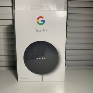 Google Nest Mini (2nd Generation)
